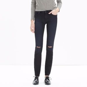 Madewell Skinny Skinny Jean